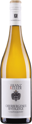 Franz Keller Oberbergener Bassgeige Pinot Grey сухой 75 cl