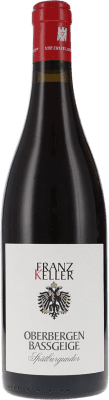 46,95 € Kostenloser Versand | Rotwein Franz Keller Oberbergener Bassgeige Trocken VDP Erste Lage — 1er Premier Cru Baden Deutschland Pinot Noir — Spätburgunder 75 cl