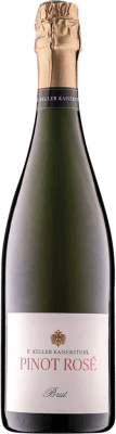 Franz Keller Pinot Deutscher Traditionelle Rosé Sekt Brut 75 cl