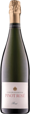 Franz Keller Pinot Deutscher Traditionelle Rosé Sekt Pinot White 香槟 75 cl