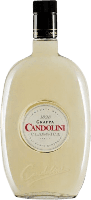 24,95 € 免费送货 | 格拉帕 Fratelli Branca Candolino Classica 意大利 瓶子 70 cl