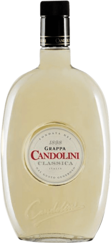 24,95 € 送料無料 | グラッパ Fratelli Branca Candolino Classica イタリア ボトル 70 cl