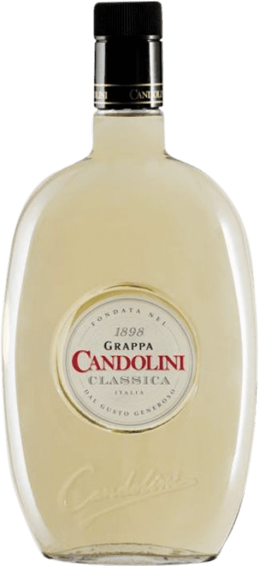 29,95 € Бесплатная доставка | Граппа Fratelli Branca Candolino Классический Италия 70 cl