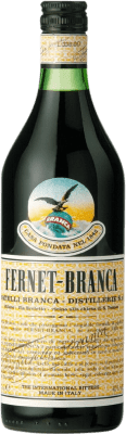 76,95 € 送料無料 | リキュール Fratelli Branca Fernet Branca イタリア 特別なボトル 3 L