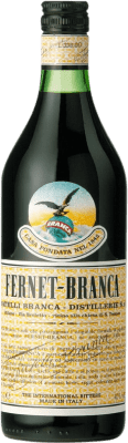 161,95 € Free Shipping | Liqueurs Fratelli Branca Fernet Italy Special Bottle 3 L