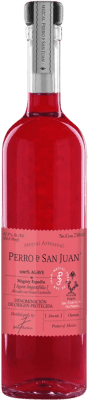 Мескаль Perro de San Juan Abocado Grana Cochinilla 70 cl
