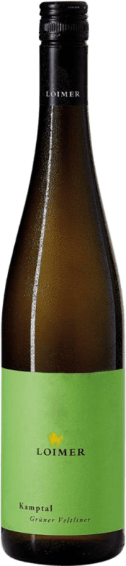 19,95 € Free Shipping | White Wine Loimer I.G. Kamptal Kamptal Austria Grüner Veltliner 75 cl