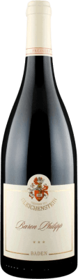 Freiherr von Gleichenstein Oberrotweiler Eichberg Baron Philipp Pinot Noir — Пино Нуар Trocken — Сухое 75 cl