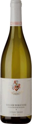 21,95 € Spedizione Gratuita | Vino bianco Freiherr von Gleichenstein Oberrotweiler Eichberg mit Prädikat I.G. Baden Baden Germania Pinot Bianco Bottiglia 75 cl