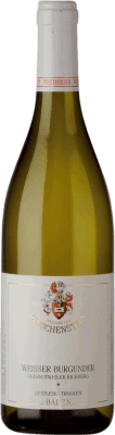22,95 € Kostenloser Versand | Weißwein Freiherr von Gleichenstein Oberrotweiler Eichberg Prädikat I.G. Baden Baden Deutschland Pinot Blanc — Weißburgunder 75 cl