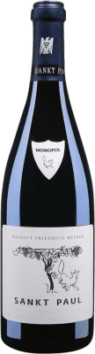 99,95 € Envoi gratuit | Vin Rouge Friedrich Becker Sankt Paul Trocken — Sec VDP Grosses Gewächs GG — Grand Cru Q.b.A. Pfälz Pfälz Allemagne Pinot Noir 75 cl