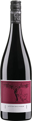 Friedrich Becker Pinot Black ドライ 75 cl