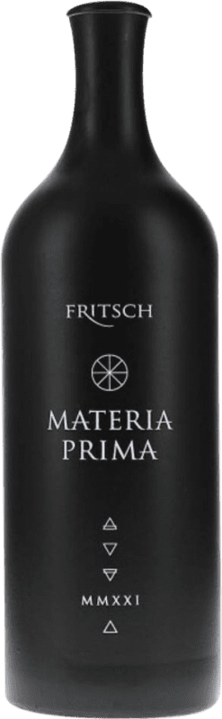 27,95 € Бесплатная доставка | Белое вино Fritsch Materia Prima D.A.C. Wagram Carolina del Norte Австрия Gewürztraminer — Гевюрцтраминер, Grüner Veltliner Бутылка 75 cl