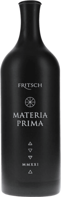 27,95 € Бесплатная доставка | Белое вино Fritsch Materia Prima D.A.C. Wagram Carolina del Norte Австрия Gewürztraminer, Grüner Veltliner бутылка 75 cl