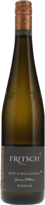 48,95 € Envio grátis | Vinho Branco Fritsch Schlossberg D.A.C. Wagram Carolina del Norte Áustria Grüner Veltliner 75 cl