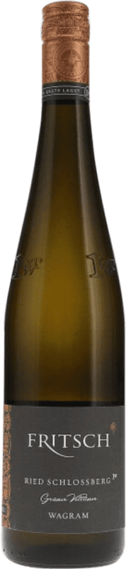 41,95 € Spedizione Gratuita | Vino bianco Fritsch Schlossberg D.A.C. Wagram Carolina del Norte Austria Grüner Veltliner Bottiglia 75 cl