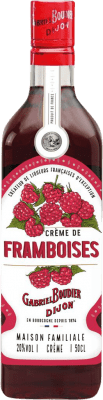 27,95 € Free Shipping | Liqueur Cream Gabriel Boudier Framboise Dijon France Medium Bottle 50 cl