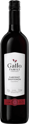 Gallo Cabernet Sauvignon 75 cl