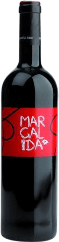 11,95 € Free Shipping | Red wine Galmes i Ribot Margalida Negre Ecologic Young I.G.P. Vi de la Terra de Mallorca Balearic Islands Spain Syrah, Cabernet Sauvignon Bottle 75 cl