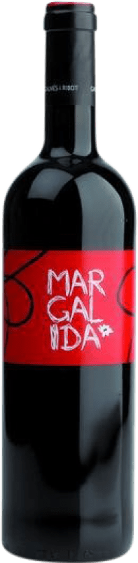 11,95 € Spedizione Gratuita | Vino Rosso Galmes i Ribot Margalida Giovane I.G.P. Vi de la Terra de Mallorca Isole Baleari Spagna Syrah, Cabernet Sauvignon Eco — Biologico 75 cl
