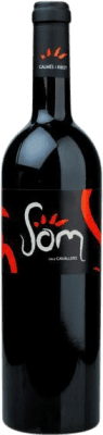 Galmes i Ribot Som dels Cavallers Crianza — クリアンサ Eco — エコ ビオ オーガニック 75 cl