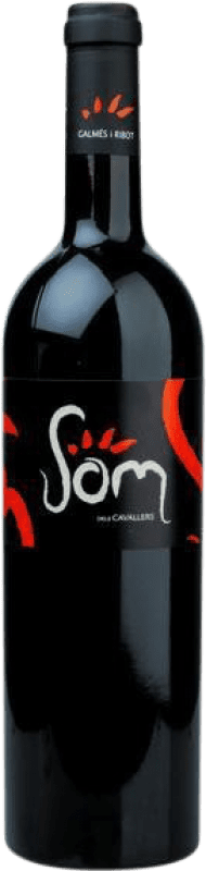 18,95 € Envoi gratuit | Vin Rouge Galmes i Ribot Som dels Cavallers Crianza I.G.P. Vi de la Terra de Mallorca Îles Baléares Espagne Merlot, Callet, Fogoneu Eco — Biologique 75 cl