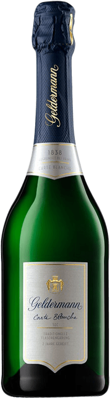 26,95 € Free Shipping | White sparkling Geldermann Grand Carte Blanche Germany Magnum Bottle 1,5 L