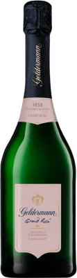 43,95 € Kostenloser Versand | Rosé Sekt Geldermann Grand Rosé Deutschland Magnum-Flasche 1,5 L