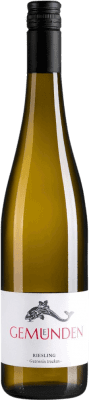 Gemünden Riesling Dry 75 cl