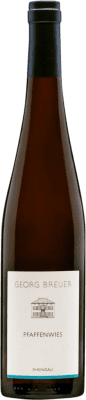 89,95 € 送料無料 | 白ワイン Georg Breuer Lorch Pfaffenwies VDP Erste Lage — 1er Premier Cru Q.b.A. Rheingau Rheingau ドイツ Riesling — リースリング 75 cl