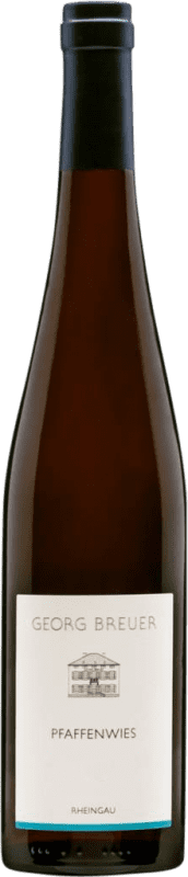 93,95 € Envío gratis | Vino Blanco Georg Breuer Lorch Pfaffenwies VDP Erste Lage — 1er Premier Cru Q.b.A. Rheingau Rheingau Alemania Riesling Botella 75 cl