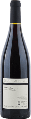 66,95 € Kostenloser Versand | Rotwein Georg Meissner Vindemiatrix I.G.P. Vin de Pays Côtes Catalanes Roussillon Frankreich Carignan Flasche 75 cl