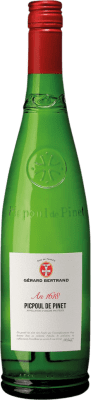 Gérard Bertrand 1618 Picapoll Héritage — Légataire Traditionnel 75 cl