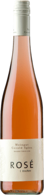 12,95 € Envío gratis | Vino rosado Gerold Spies Rosé Seco Alemania Botella 75 cl