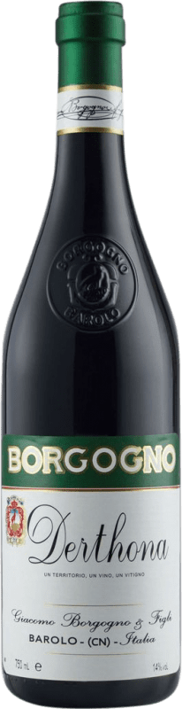 41,95 € 免费送货 | 白酒 Giacomo Borgogno Derthona D.O.C. Piedmont 皮埃蒙特 意大利 瓶子 75 cl