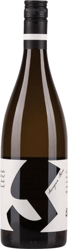 11,95 € 免费送货 | 白酒 Glatzer D.A.C. Carnuntum 下奥地利 奥地利 Sauvignon White 瓶子 75 cl