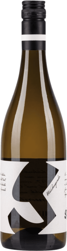 16,95 € Envio grátis | Vinho branco Glatzer D.A.C. Carnuntum Niederösterreich Áustria Pinot Branco Garrafa 75 cl