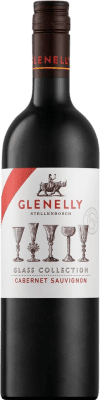 17,95 € Бесплатная доставка | Красное вино Glenelly Glass Collection I.G. Stellenbosch Стелленбош Южная Африка Cabernet Sauvignon бутылка 75 cl