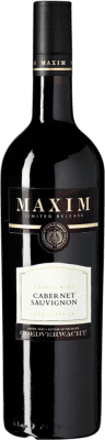 31,95 € Free Shipping | Red Wine Goedverwacht Maxim I.G. Robertson Robertson Valley South Africa Cabernet Sauvignon 75 cl