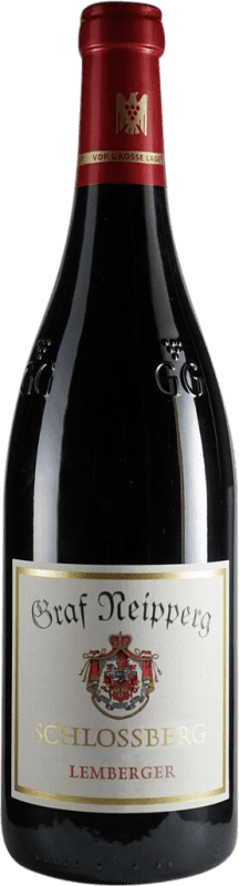 46,95 € Free Shipping | Red wine Graf Neipperg Schlossberg V.D.P. Grosse Lage Baden-Württemberg Germany Lemberger Bottle 75 cl