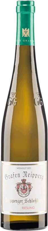 28,95 € Бесплатная доставка | Белое вино Graf Neipperg VDP Grosses Gewächs GG — Grand Cru, Schlossberg, Prädikat Q.b.A. Württemberg Baden-Württemberg Германия Riesling — Рислинг 75 cl