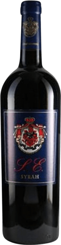 64,95 € 免费送货 | 红酒 Graf Neipperg S.E. 干 I.G. Baden Baden-Württemberg 德国 Syrah 瓶子 75 cl