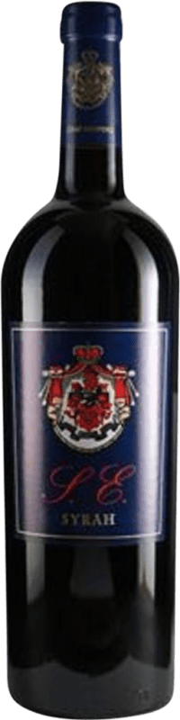 72,95 € 免费送货 | 红葡萄酒 Graf Neipperg S.E Trocken — 干型 I.G. Baden Baden-Württemberg 德国 Syrah — 西拉 75 cl