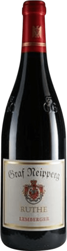 49,95 € 免费送货 | 红酒 Graf Neipperg Schwaigerner Ruthe V.D.P. Grosses Gewächs GG Baden-Württemberg 德国 Lemberger 瓶子 75 cl