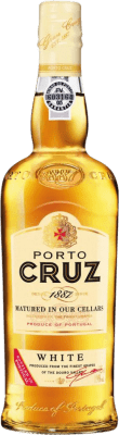 16,95 € Free Shipping | Fortified wine Gran Cruz White I.G. Douro Douro Portugal Bottle 75 cl