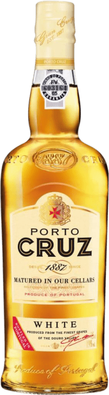 15,95 € Envío gratis | Vino generoso Gran Cruz White I.G. Douro Douro Portugal Botella 75 cl