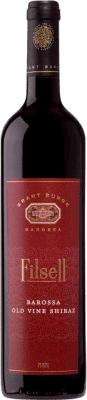 52,95 € Бесплатная доставка | Красное вино Grant Burge Filsell Old Vine Shiraz I.G. Barossa Valley Южная Австралия Австралия Syrah бутылка 75 cl