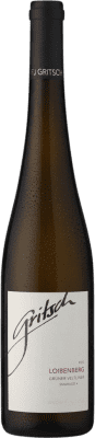 57,95 € Free Shipping | White Wine Gritsch Ried Loibenberg Smaragd Austria Grüner Veltliner 75 cl