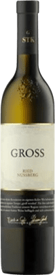 64,95 € Бесплатная доставка | Белое вино Gross Ried Nussberg Fassreserve STK Резерв V.D.P. Grosse Lage Estiria Австрия Sauvignon White бутылка 75 cl