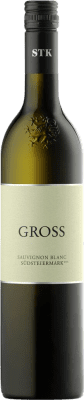 29,95 € Бесплатная доставка | Белое вино Gross D.A.C. Südsteiermark Estiria Австрия Sauvignon White бутылка 75 cl